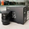 Fujifilm 35mm f1.4