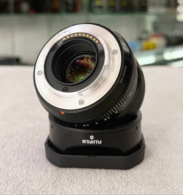 Fujifilm XF 35mm F1.4 R – 98% Excellent Legendary Prime with UV Filter + 30-Day Warranty