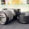 Sony A6500