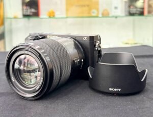 Sony A6500