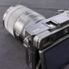 Sony A6500 – 96% Excellent 24MP Mirrorless Camera with 18-135mm Lens + Mic + Full Accessory Bundle